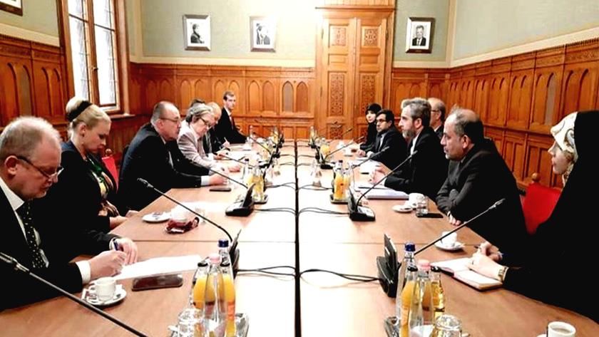 Iranpress: Deputy FM: Iran, Hungary must lead European war to dialogue
