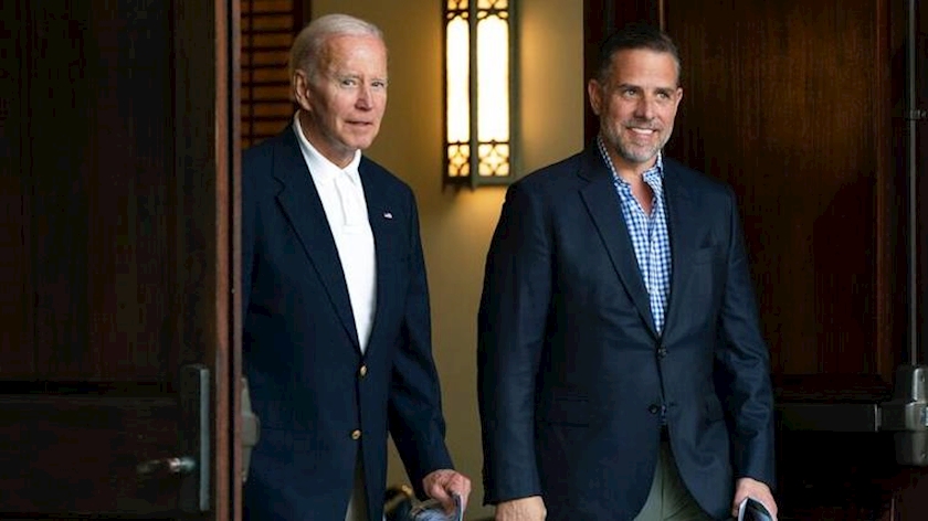 Iranpress: FBI gather evidence to charge Biden