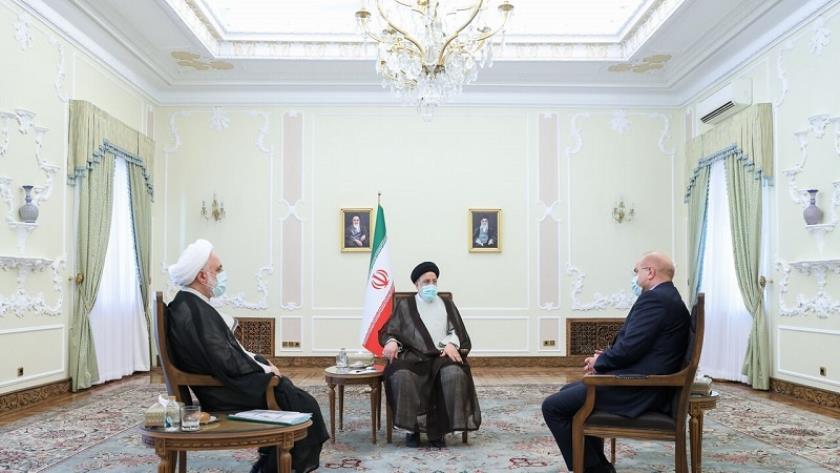 Iranpress: Heads of branches: A unified Iran is a threat to enemies 