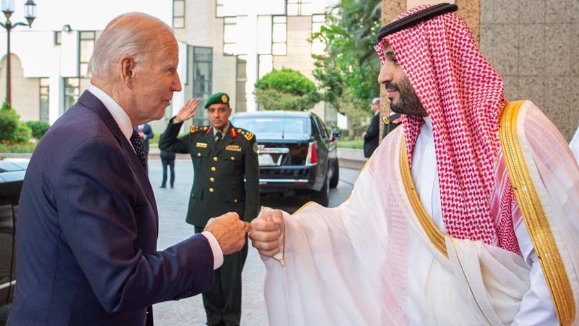 Iranpress: Biden