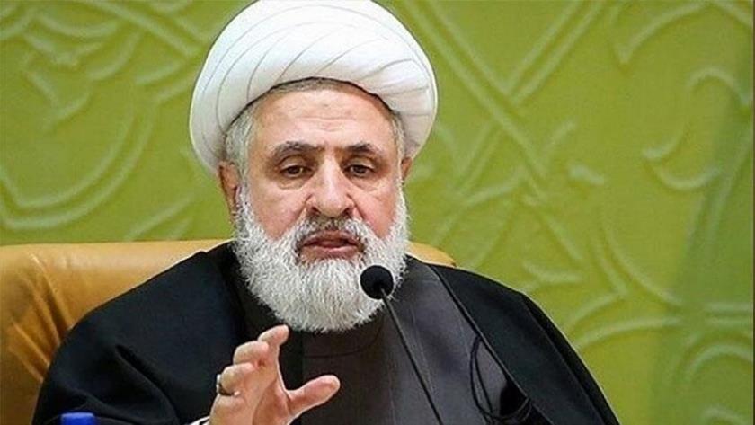 Iranpress: Naim Qassem emphasises on war against Israel