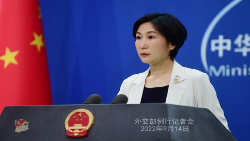 Iranpress: China opposes US new sanctions against Iran