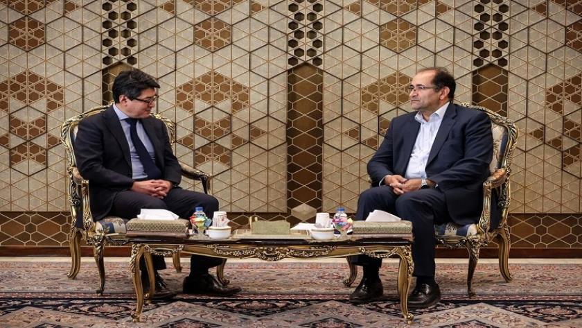 Iranpress: Tehran