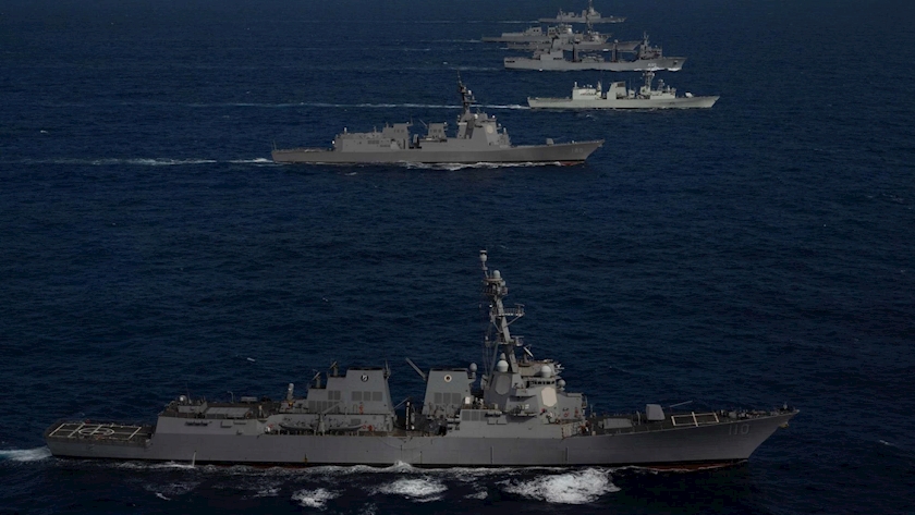 Iranpress: South Korea to boost US, Japan defense ties after missiles