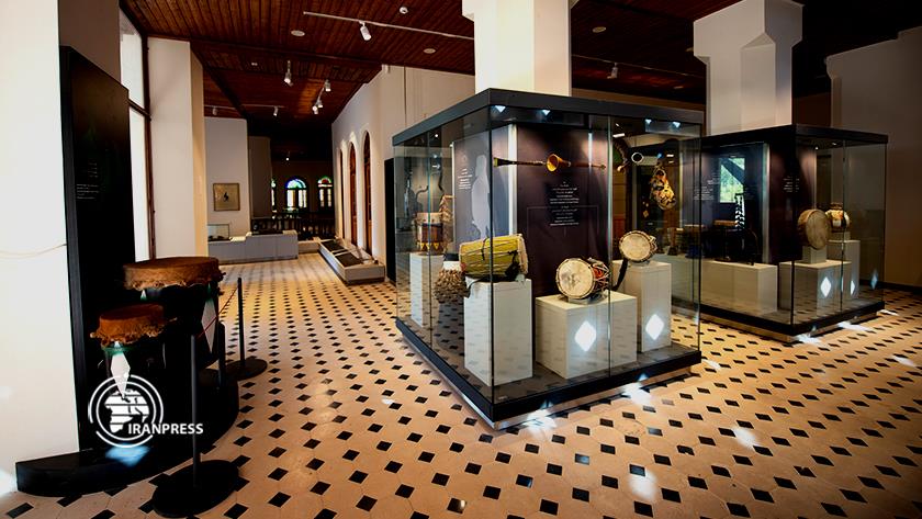 Iranpress: Persian Gulf Museum, window to Iran
