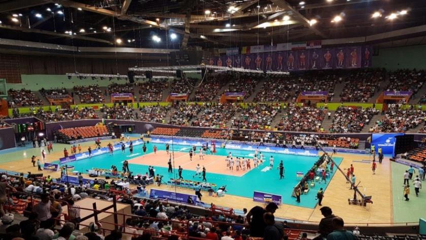 Iranpress: Iran to host 2023 Asian Men