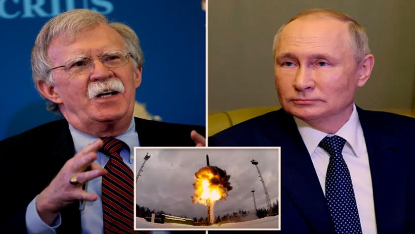 Iranpress: Putin threatened with assassination