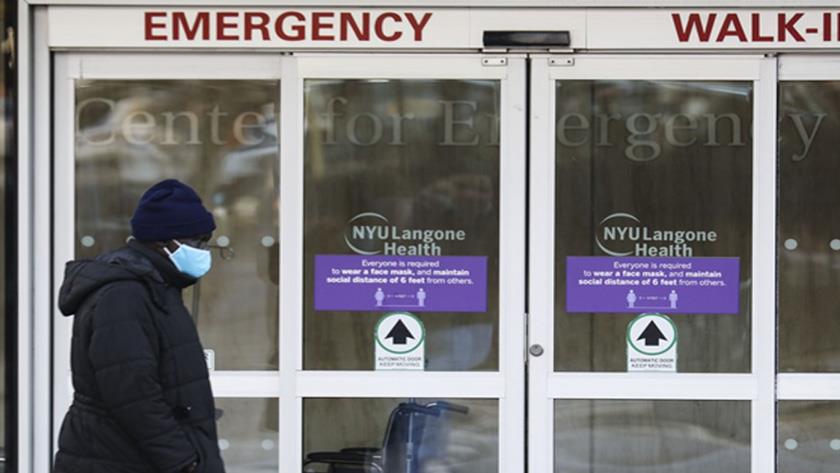 Iranpress: 114 mln Americans think U.S. healthcare system failing them: Poll