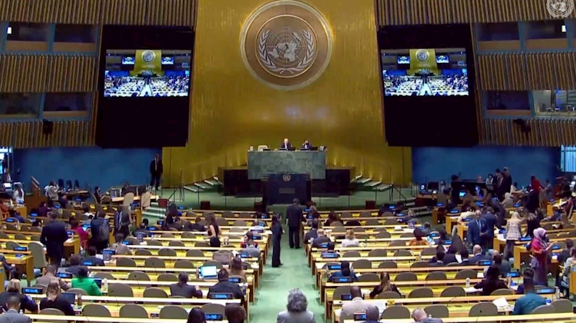 Iranpress: 12 countries elected to serve new terms on UNHRC
