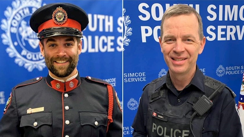 Iranpress: Two police officers shot dead in Canada