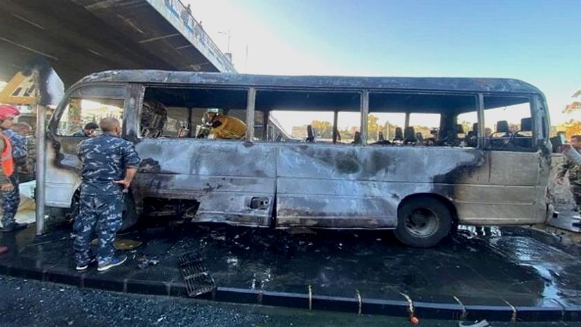 Iranpress: Syrian explosion leaves 18 soldiers dead