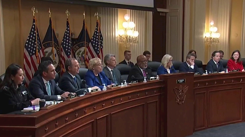 Iranpress: January 6 committee votes to subpoena Trump