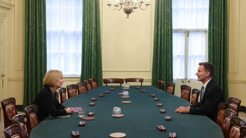 Iranpress: British PM appoints new chancellor after firing Kwasi Kwarteng