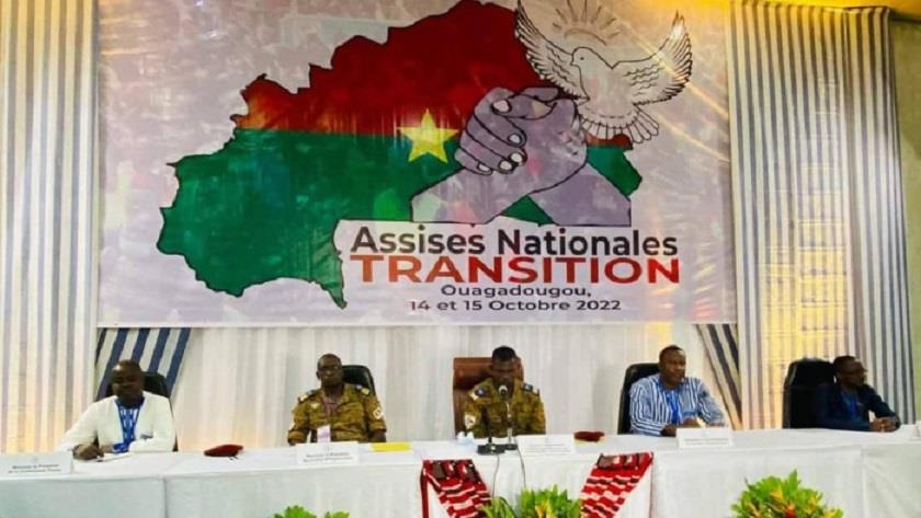 Iranpress: Burkina Faso
