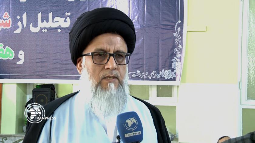 Iranpress: Enemies are trying to destroy unity of Afghans