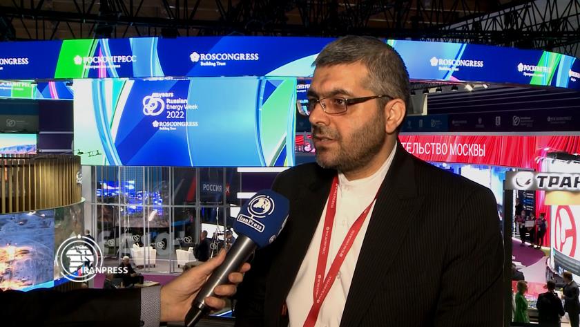 Iranpress: Key role of Iran, Russia in sustainable development of world energy 