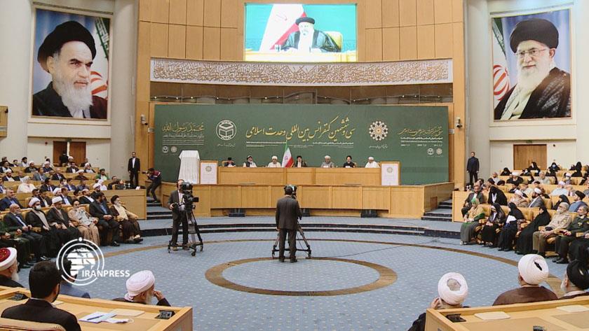Iranpress: A united Ummah; Iran