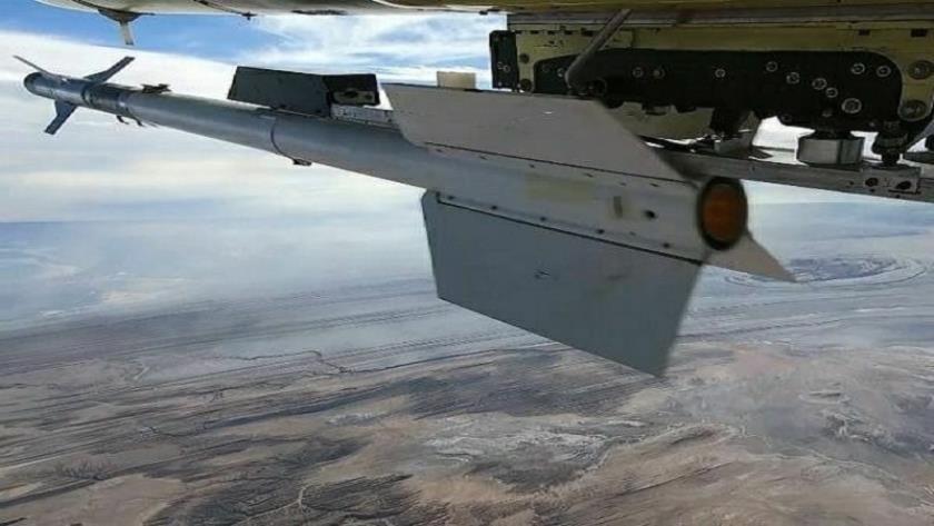 Iranpress: Azarakhsh air-to-ground missile