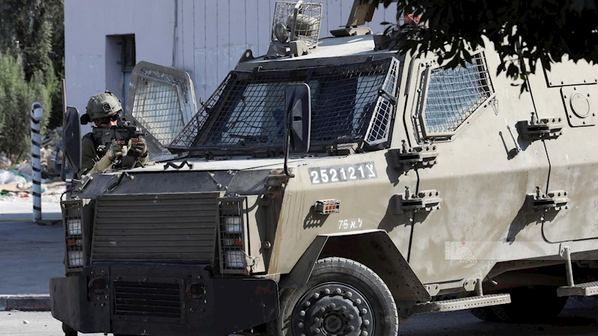 Iranpress: Israeli forces shot dead Palestinian youth in West Bank