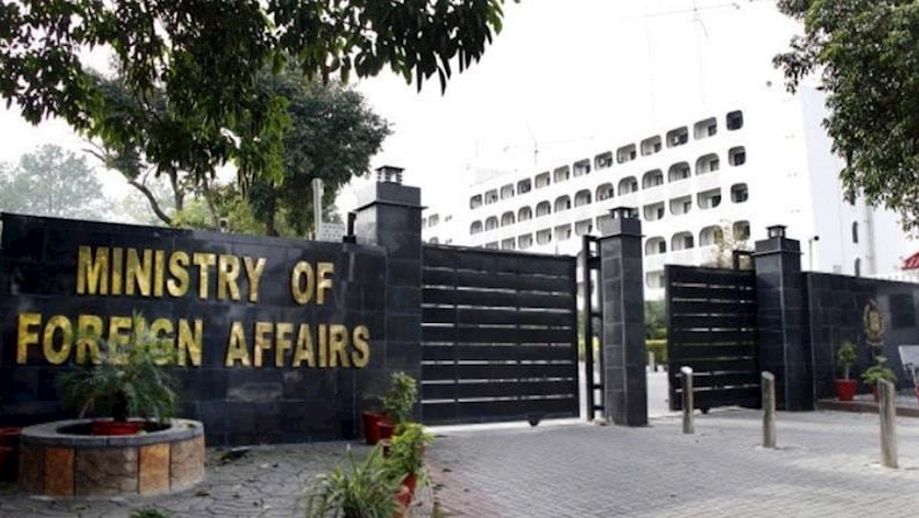 Iranpress: Pakistan summons US Ambassador after Biden