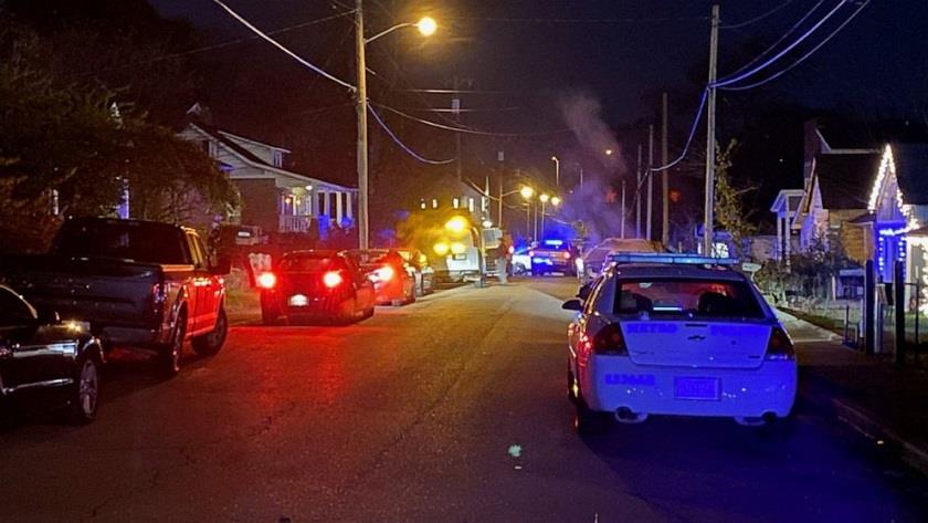 Iranpress: Shooting near Virginia James Madison University  leaves 8 injured