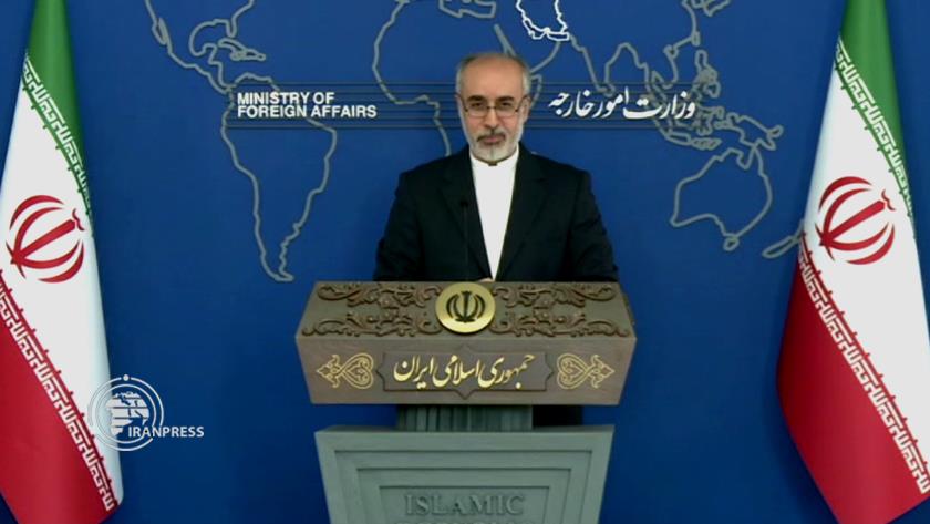 Iranpress: Good riots and bad riots, new terms in west literature 