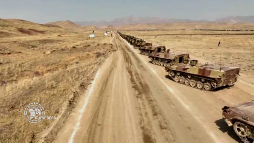 Iranpress: IRGC military drill kicks off in northeastern Iran