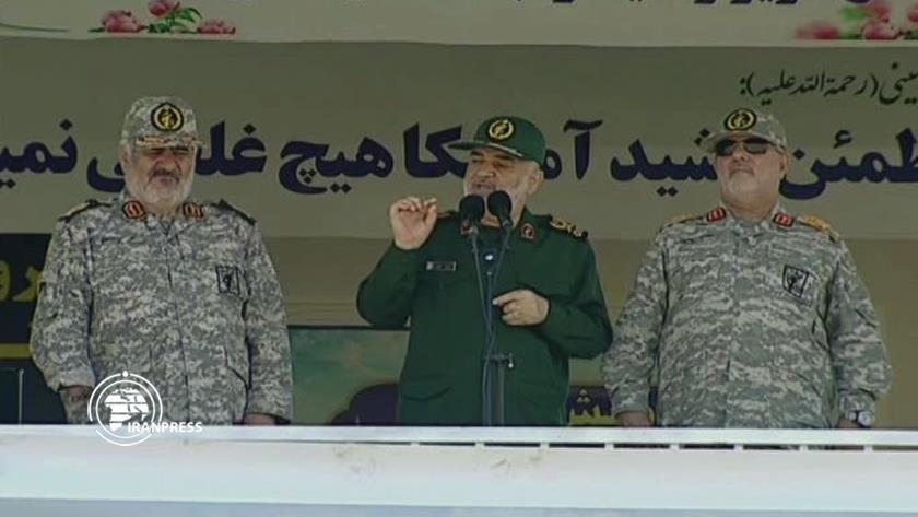Iranpress: IRGC chief cmdr warns Saudis over media war