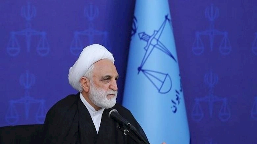 Iranpress: Evin prison incident; crime committed by enemy