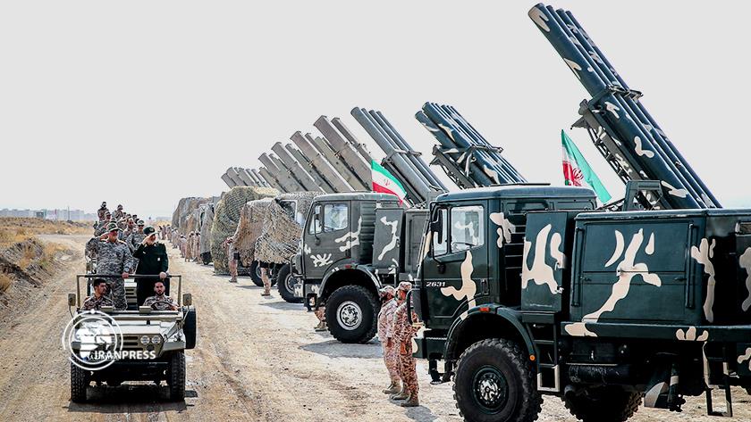 Iranpress: IRGC Ground Force