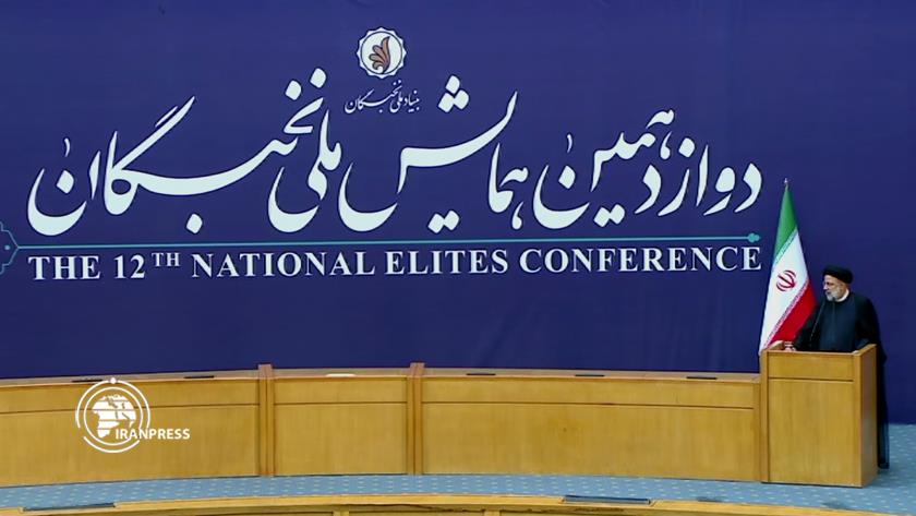 Iranpress: Enemies seek to kidnap Iranian smart elites: President Raisi