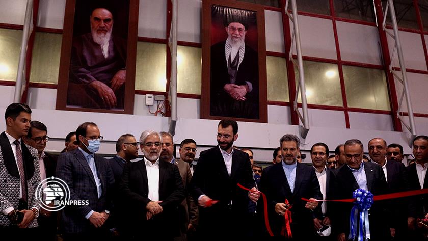 Iranpress: Kish INVEX 2022; Iran