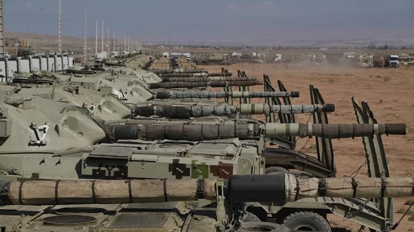 Iranpress: IRGC drills proving Iran is ready for self-defense: Envoy