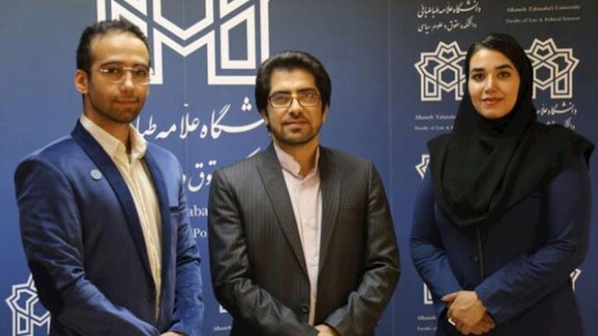 Iranpress: Iranian students snatch gold in INOVA 2022