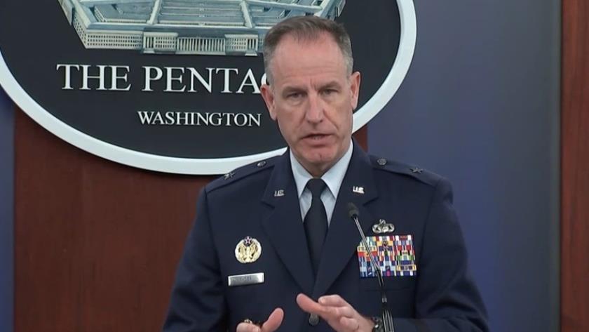 Iranpress: Pentagon: Iran not offering surface-to-surface missiles to Russia
