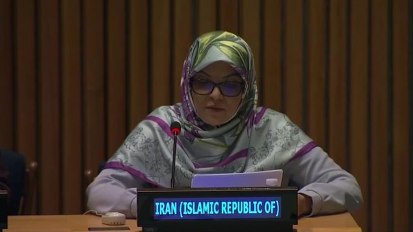 Iranpress: Iran condemns acts of violence against its diplomatic missions