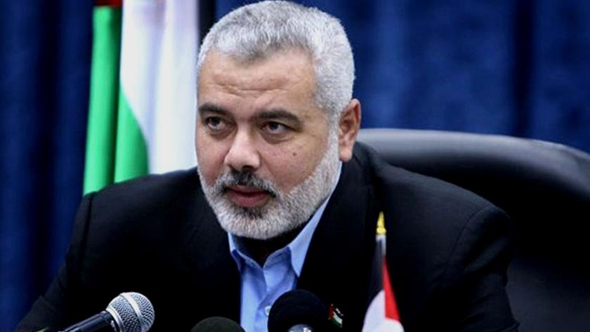 Iranpress: Haniyeh: Today