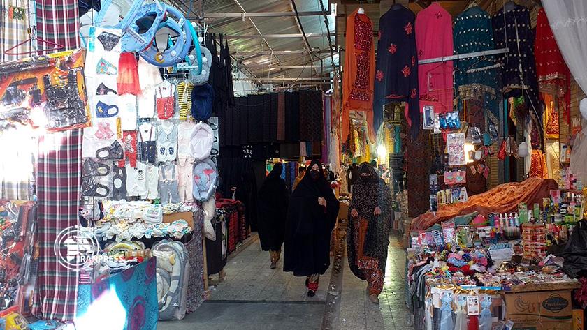 Iranpress: Peace covers streets, markets of Zahedan
