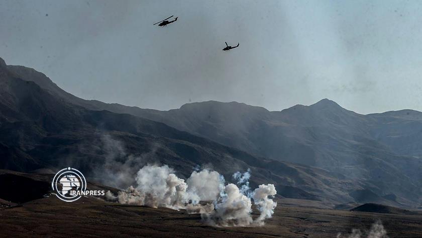 Iranpress: 4th day of IRGC 
