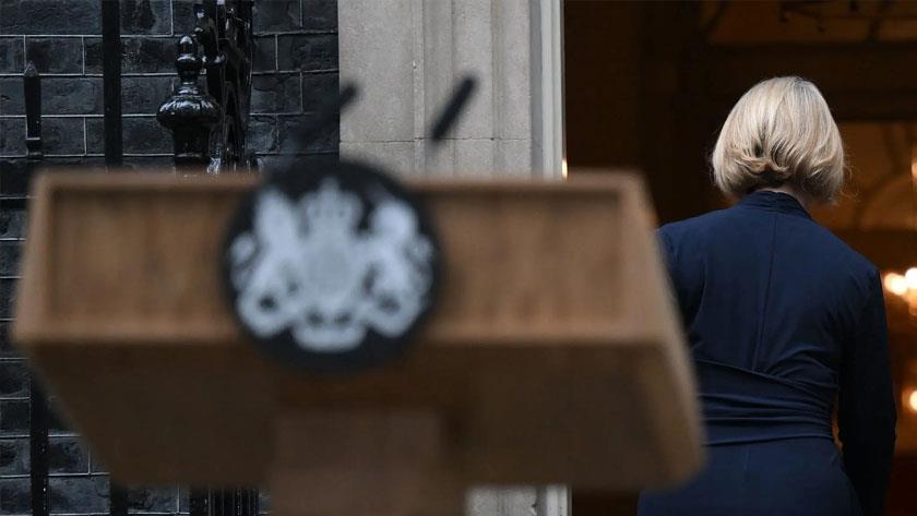 Iranpress: Reasons behind Liz Truss