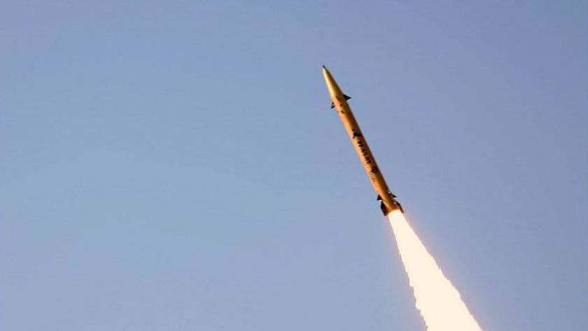 Iranpress: Fateh 110 ballistic missile