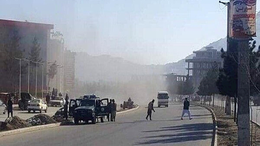 Iranpress: Bomb blast kills 2 children in Afghanistan