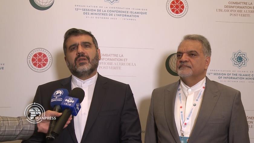 Iranpress: Media terrorism; enemies