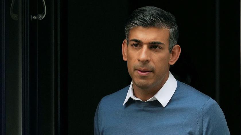 Iranpress: Rishi Sunak announces bid to become UK premiere