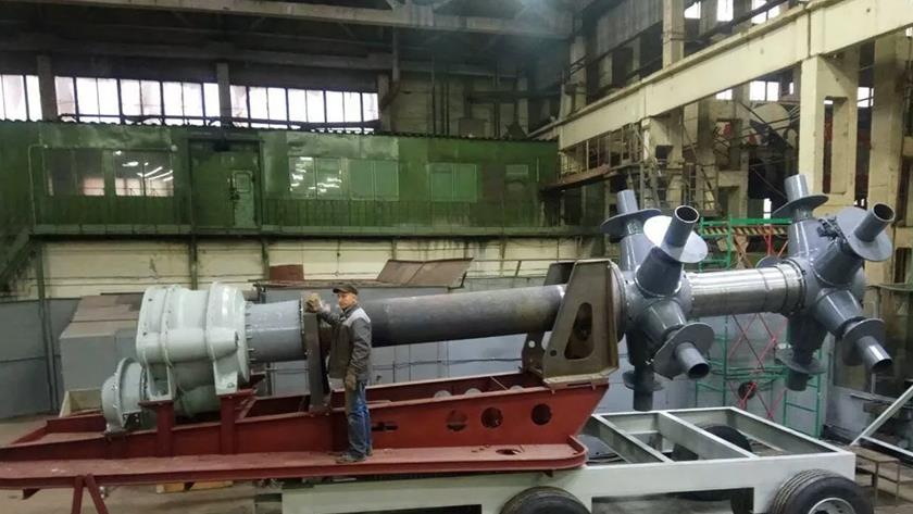 Iranpress: Iran to export turbines to Russia