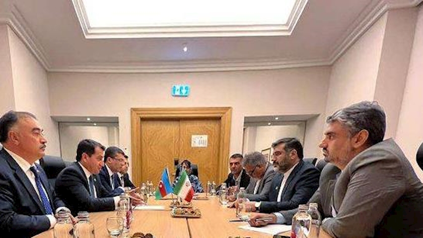 Iranpress: Iran, Azerbaijan Republic to expand cultural ties