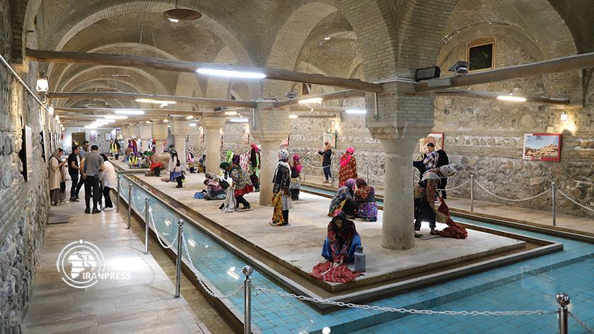 Iranpress: Zanjan Museum Of Anthropology, window to Iran