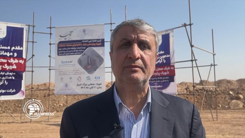 Iranpress: Head of AEOI: Iran