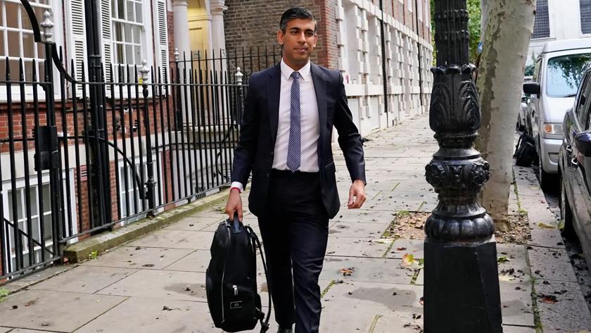 Iranpress: Rishi Sunak to become the next UK prime minister after months of turbulence