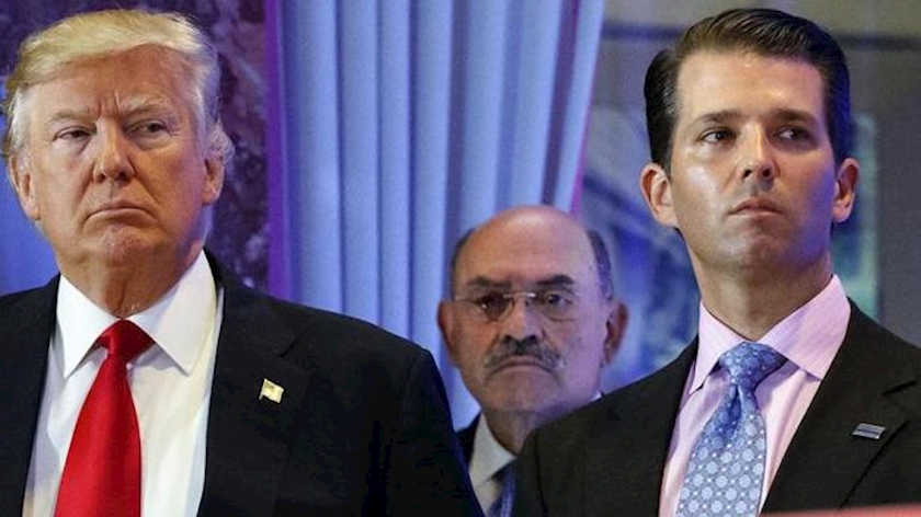 Iranpress: Trump Organization to face criminal tax fraud charges